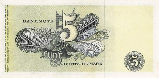 5 Mark 1948